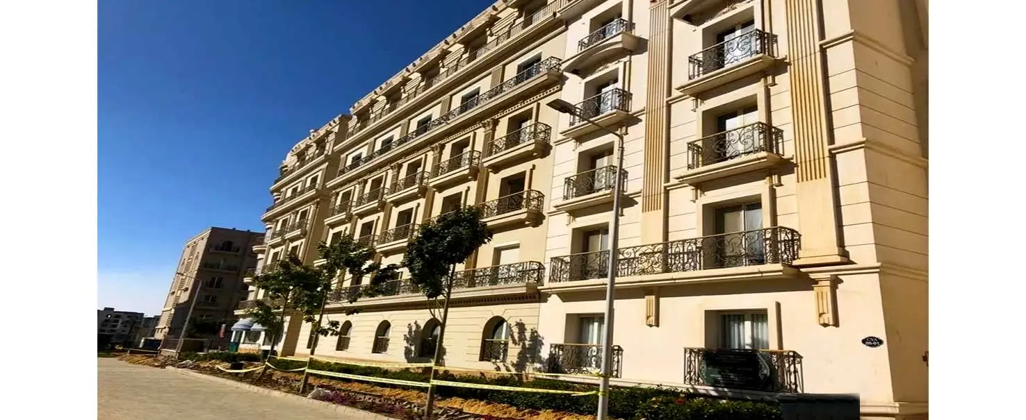 HydePark New Cairo | Apartment