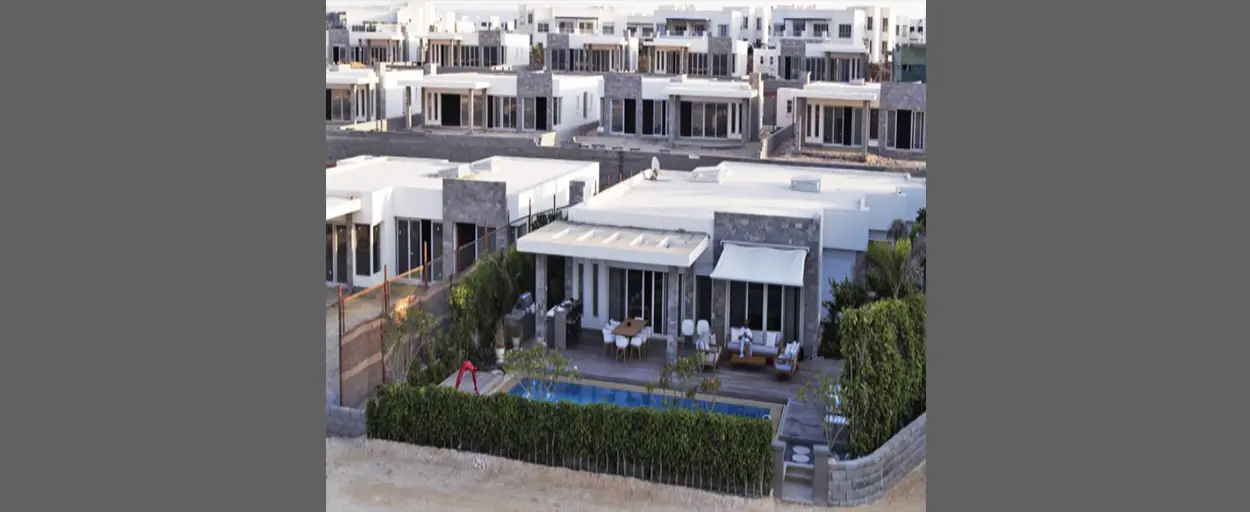 Almaza Bay | فيلا