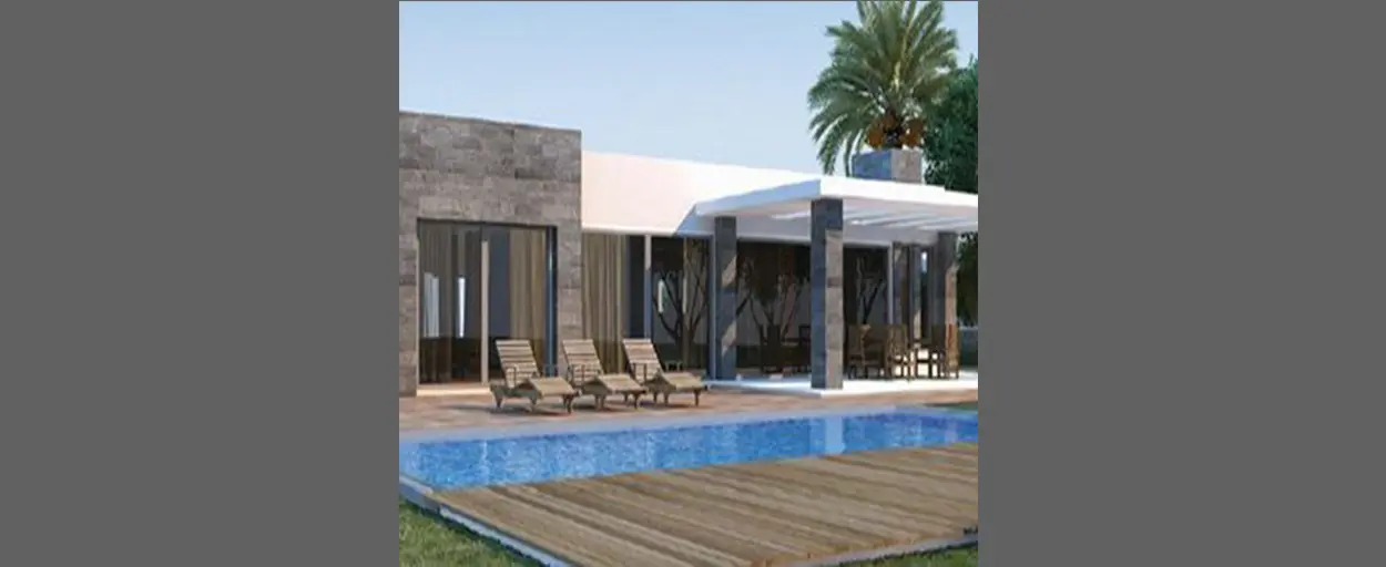 Almaza Bay | فيلا