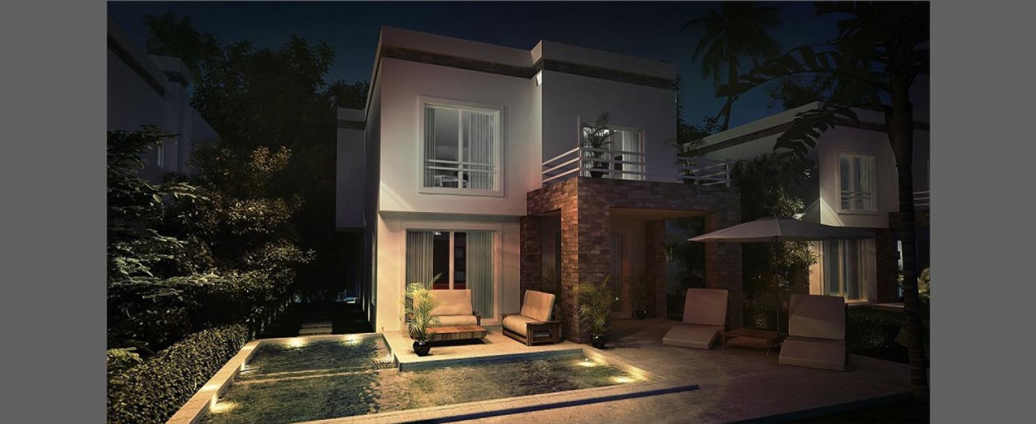 Amwaj | Villa
