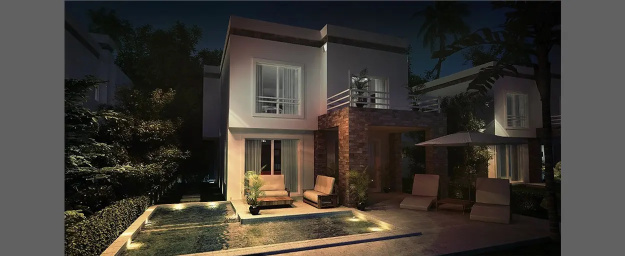 Amwaj | Villa