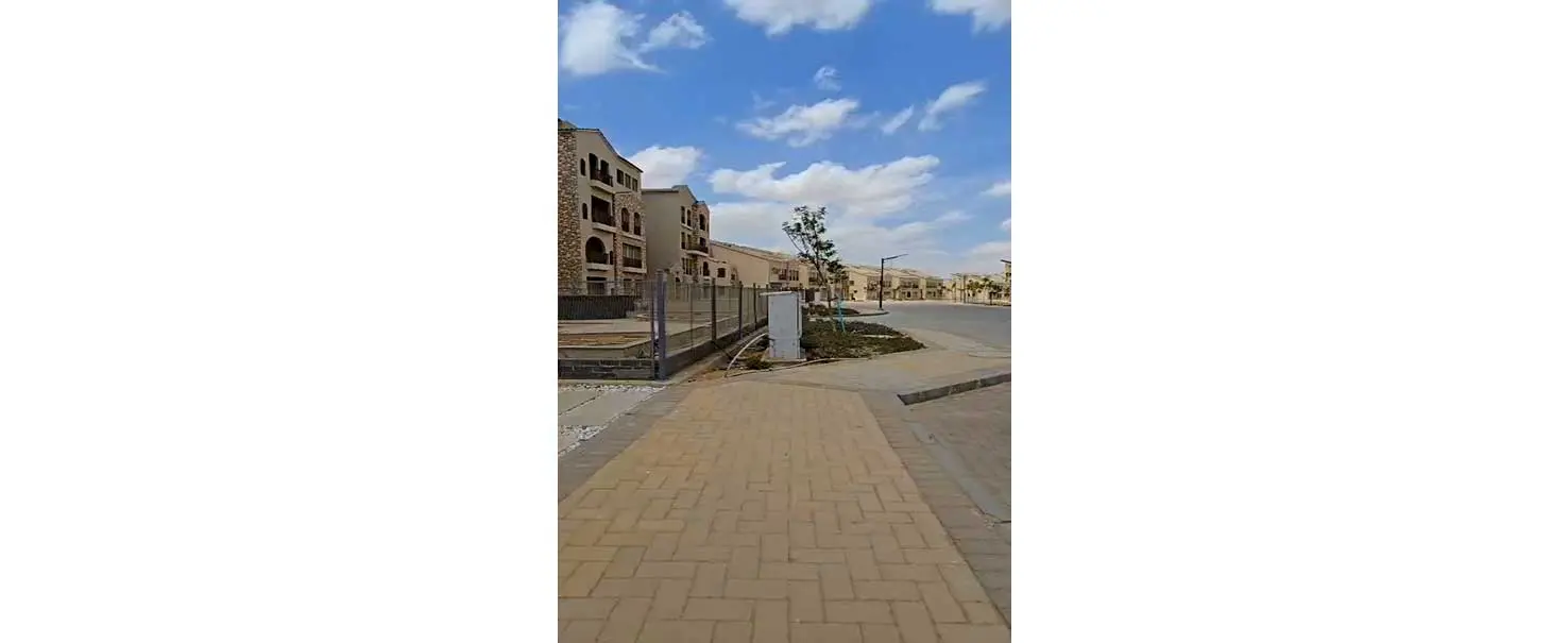 Green Square | Duplex