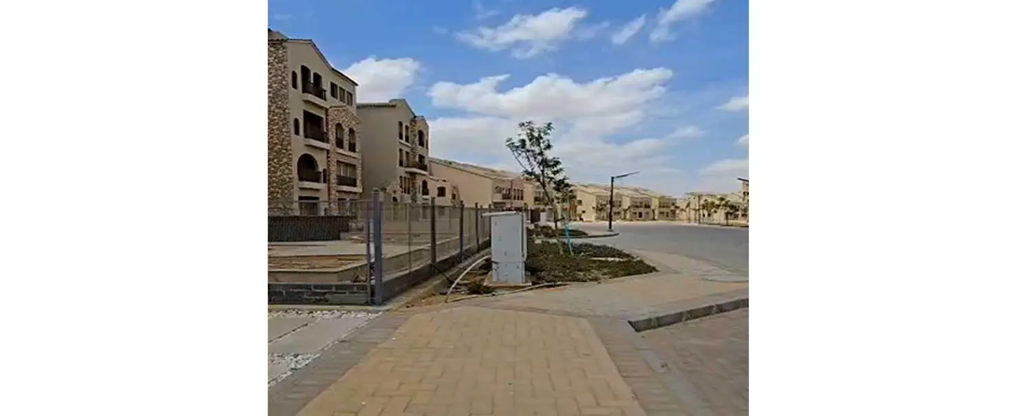 Green Square | Duplex