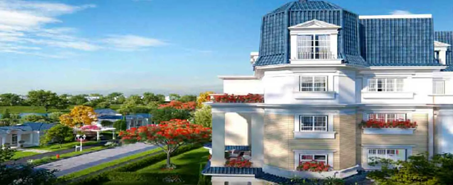Mountain View iCity | Park Villa