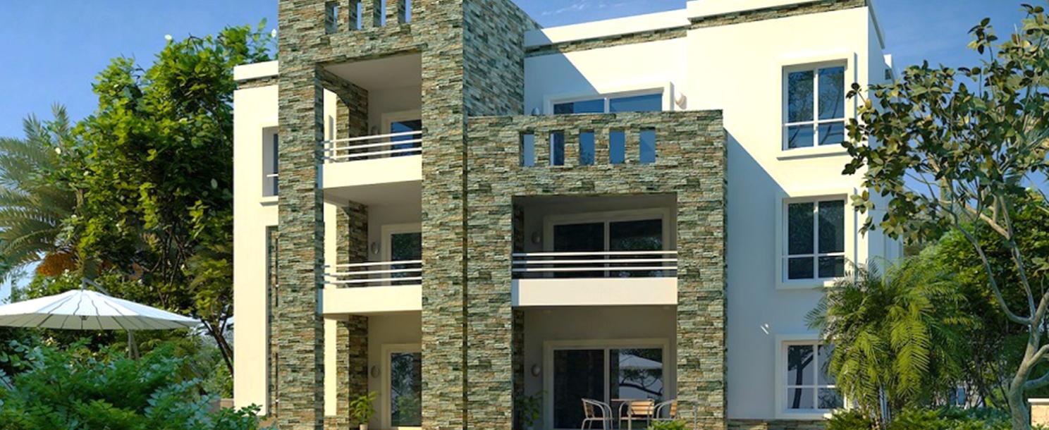Amwaj | Villa