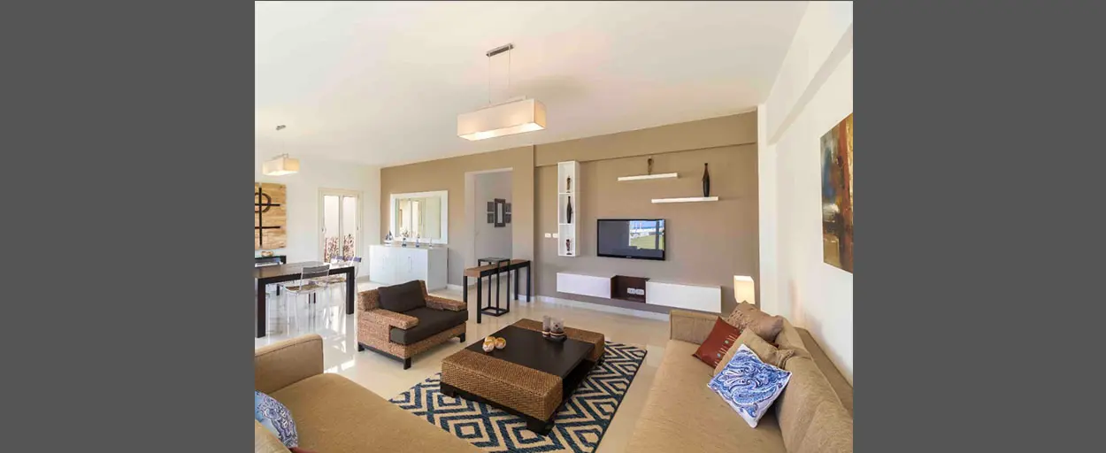 Amwaj | Villa