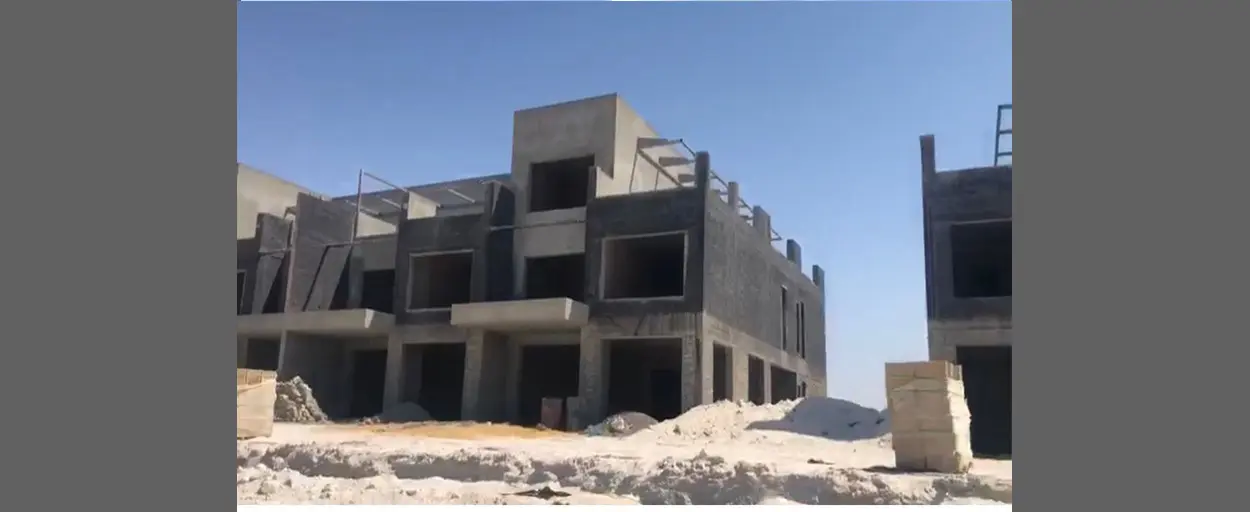 Almaza Bay | تاون هاوس