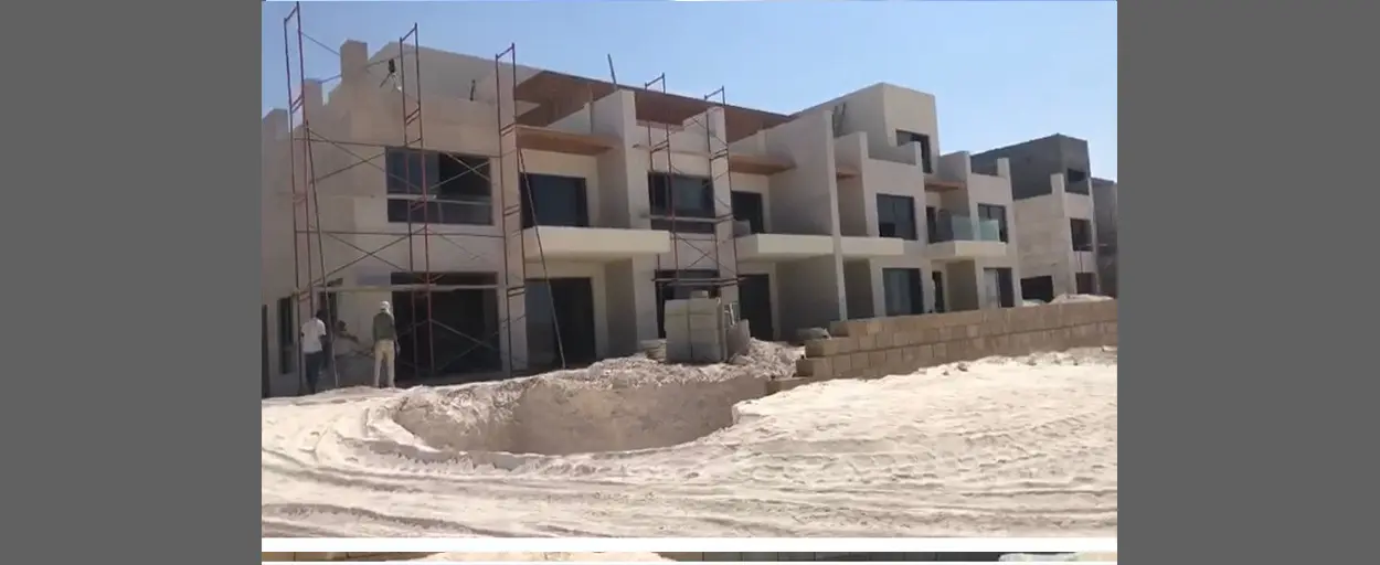 Almaza Bay | تاون هاوس