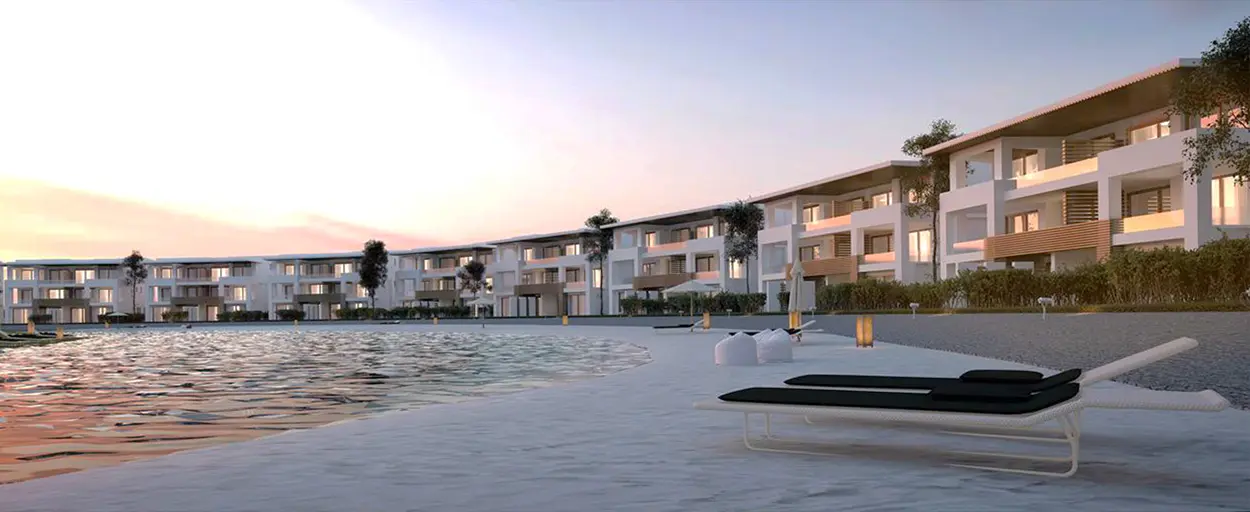 Amwaj | Chalet