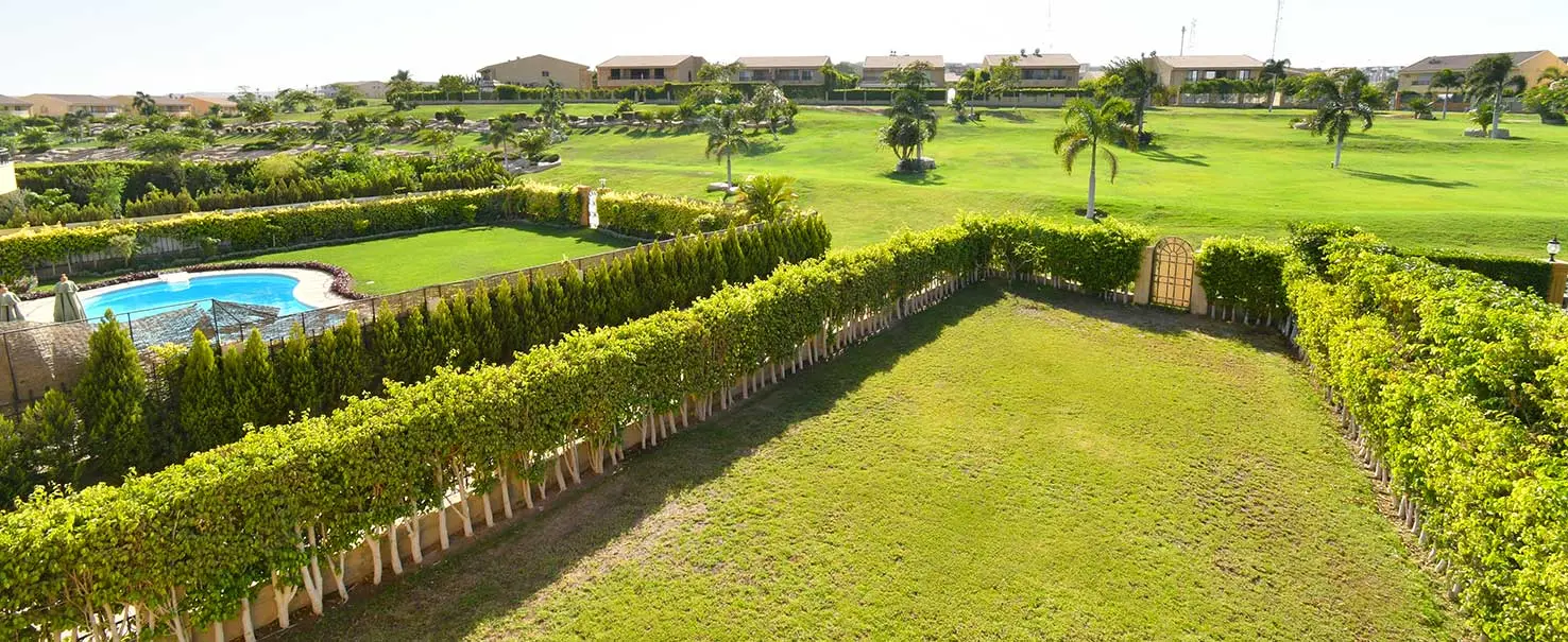 El Rabwa | Villa