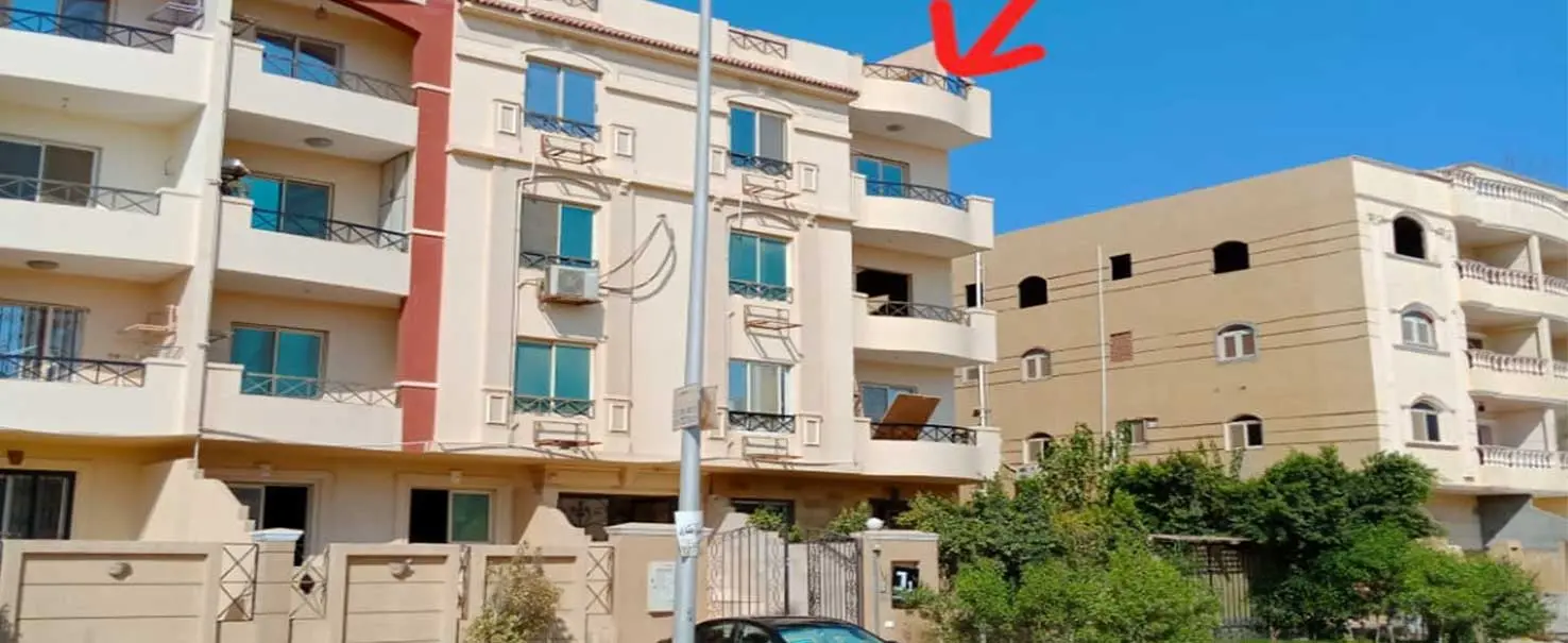 El Sheikh Zayed | Apartment
