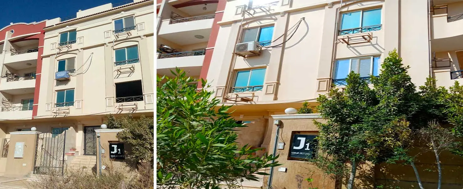 El Sheikh Zayed | Apartment