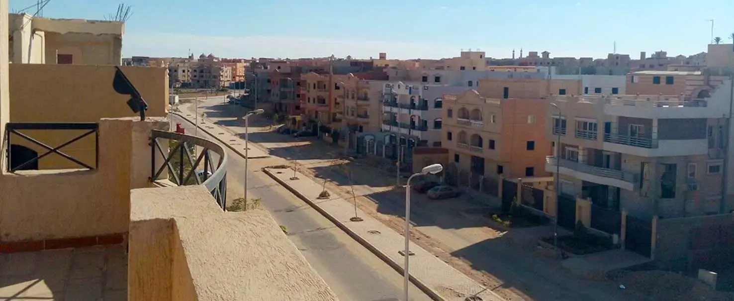 El Sheikh Zayed | Apartment
