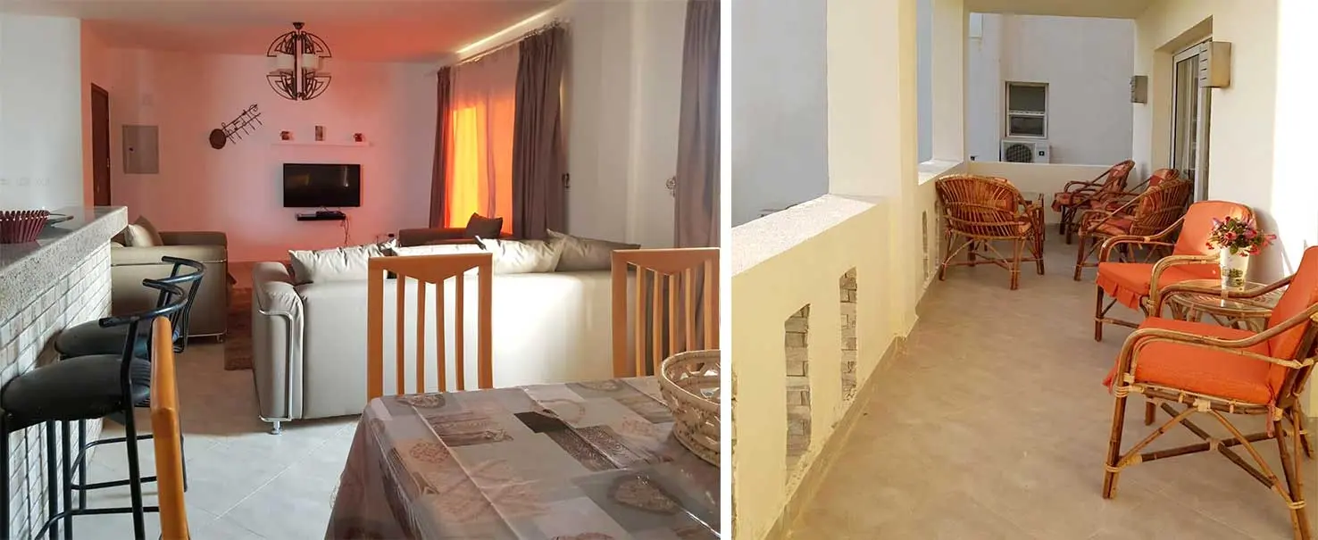 Amwaj | Duplex