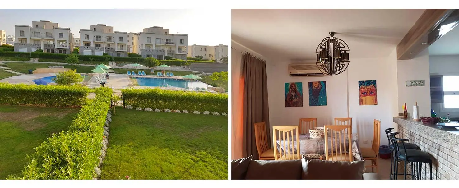 Amwaj | Duplex