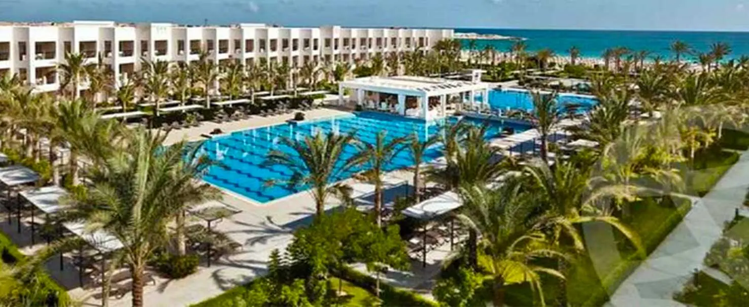 Almaza Bay | Villa