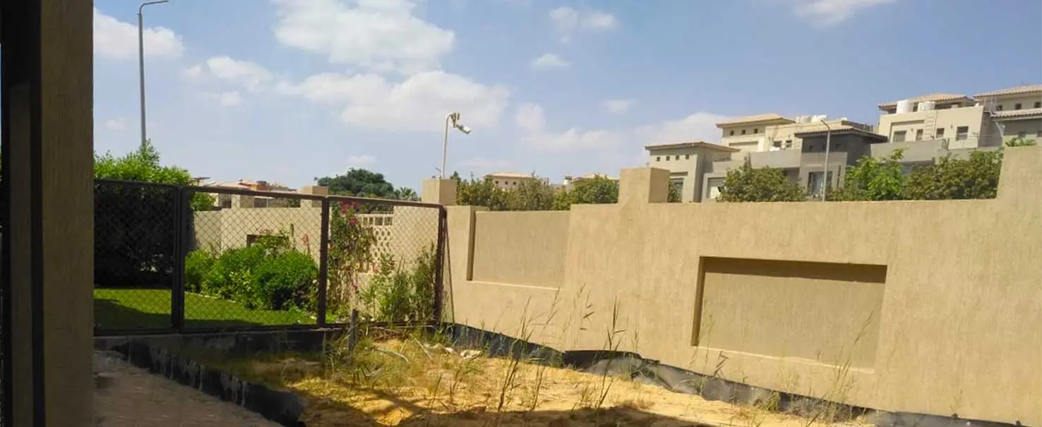 Green 4 | Twin-house