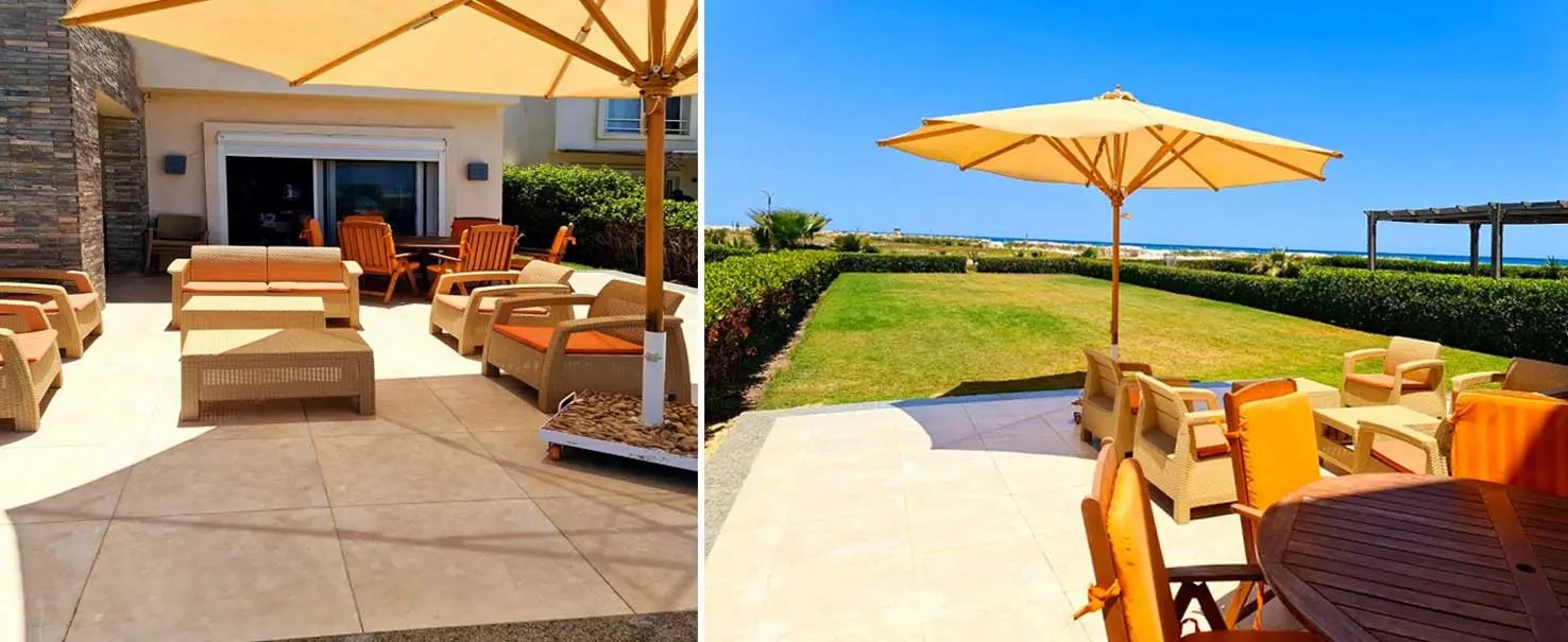 Amwaj | Villa