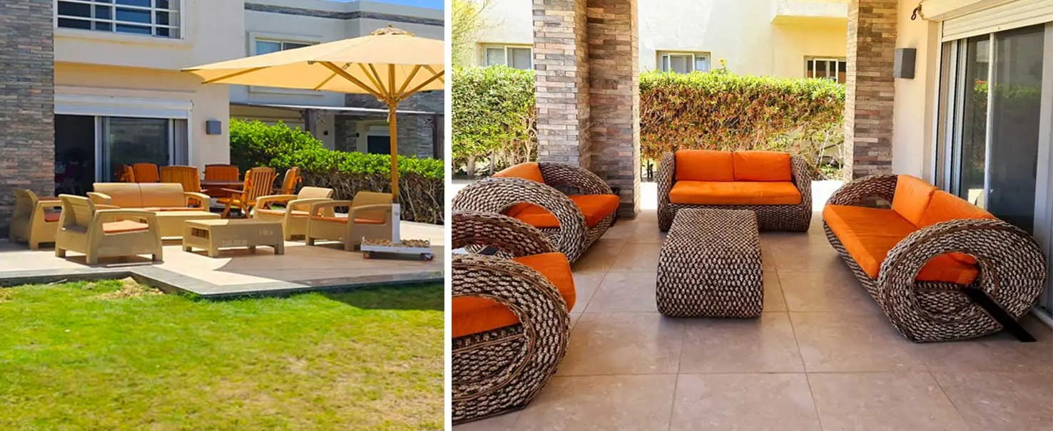 Amwaj | Villa