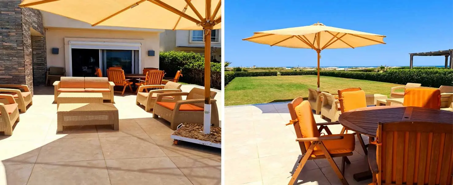 Amwaj | Villa