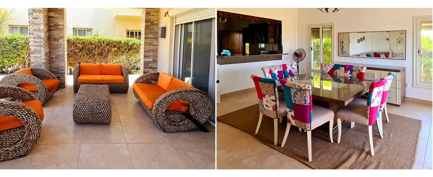 Amwaj | Villa