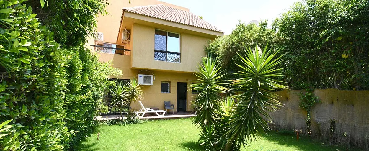 Mena Garden City | Townhouse