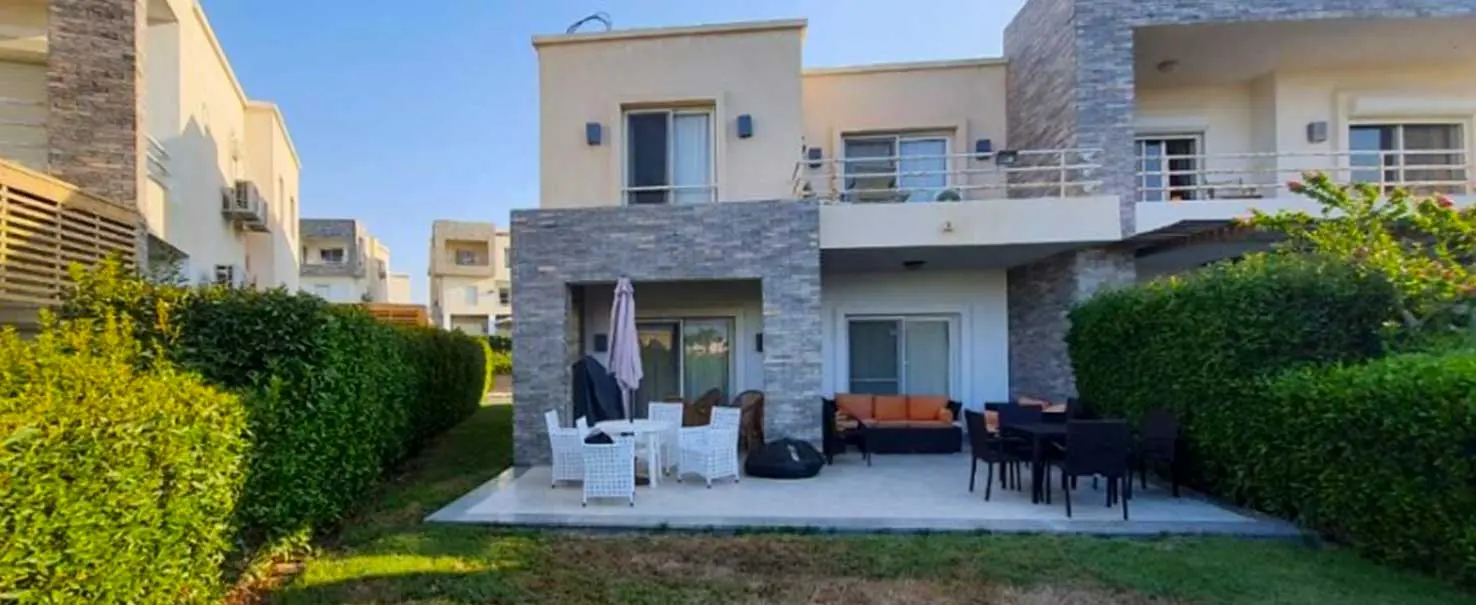 Amwaj | Twin-house