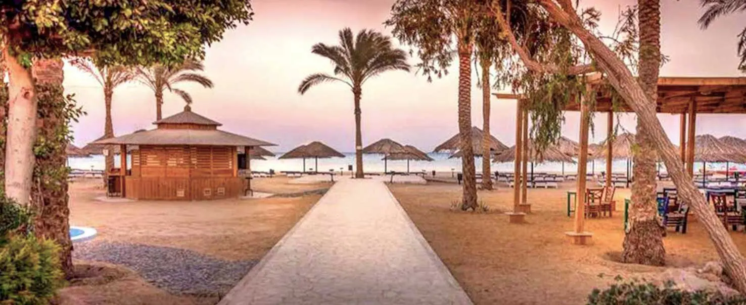 Palmera beach | Chalet