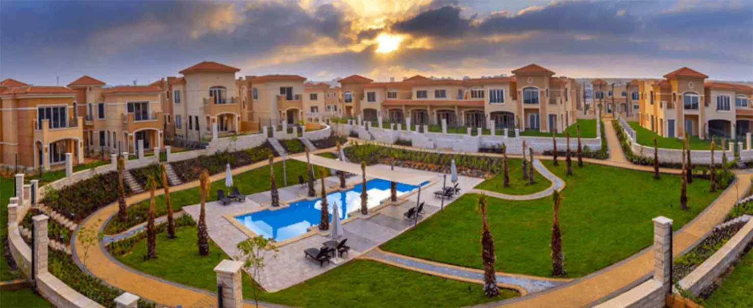 Stone Park | Townhouse