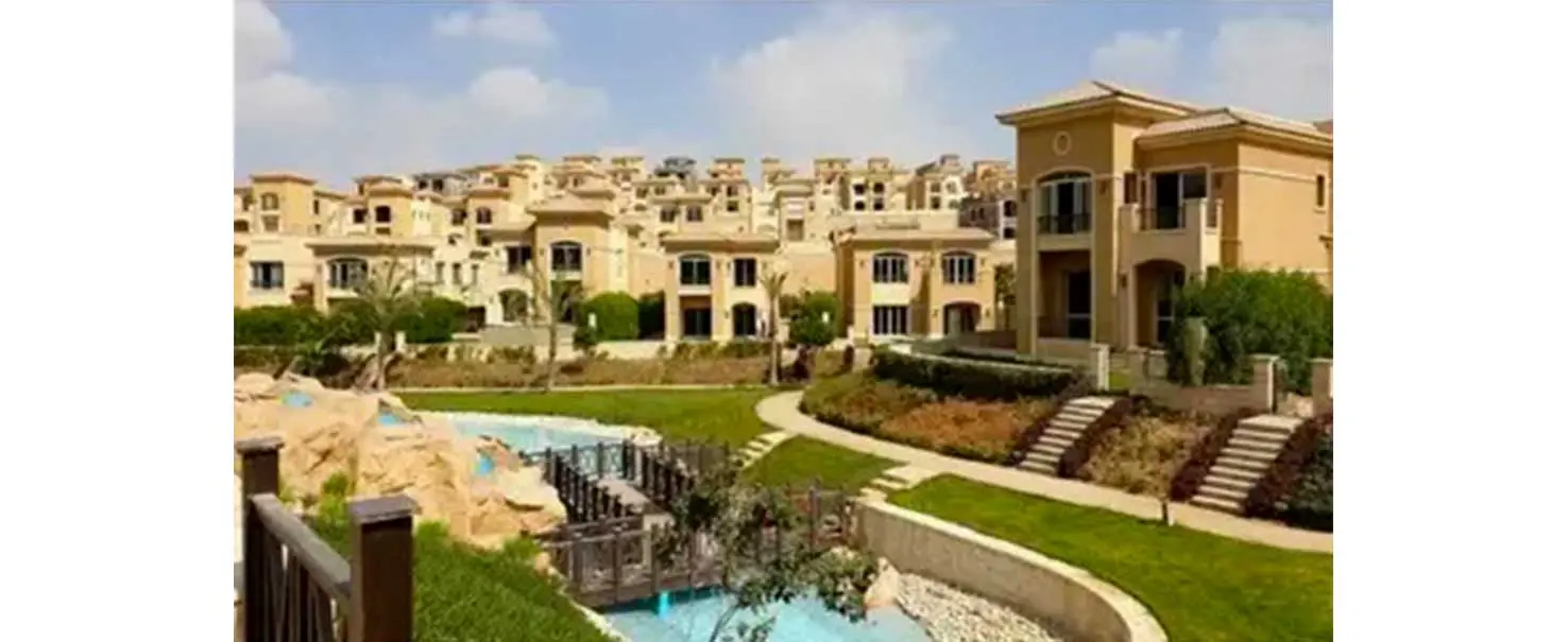 Stone Park | Townhouse