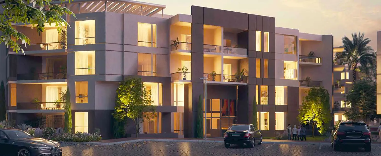 The Axis | Apartment