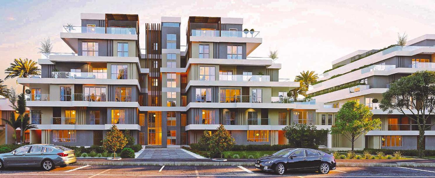 Sky Condos | Penthouse