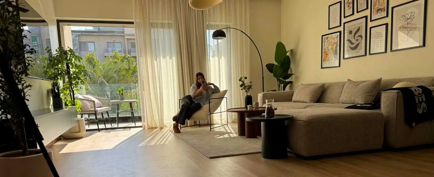 Lake View Residence | Apartment