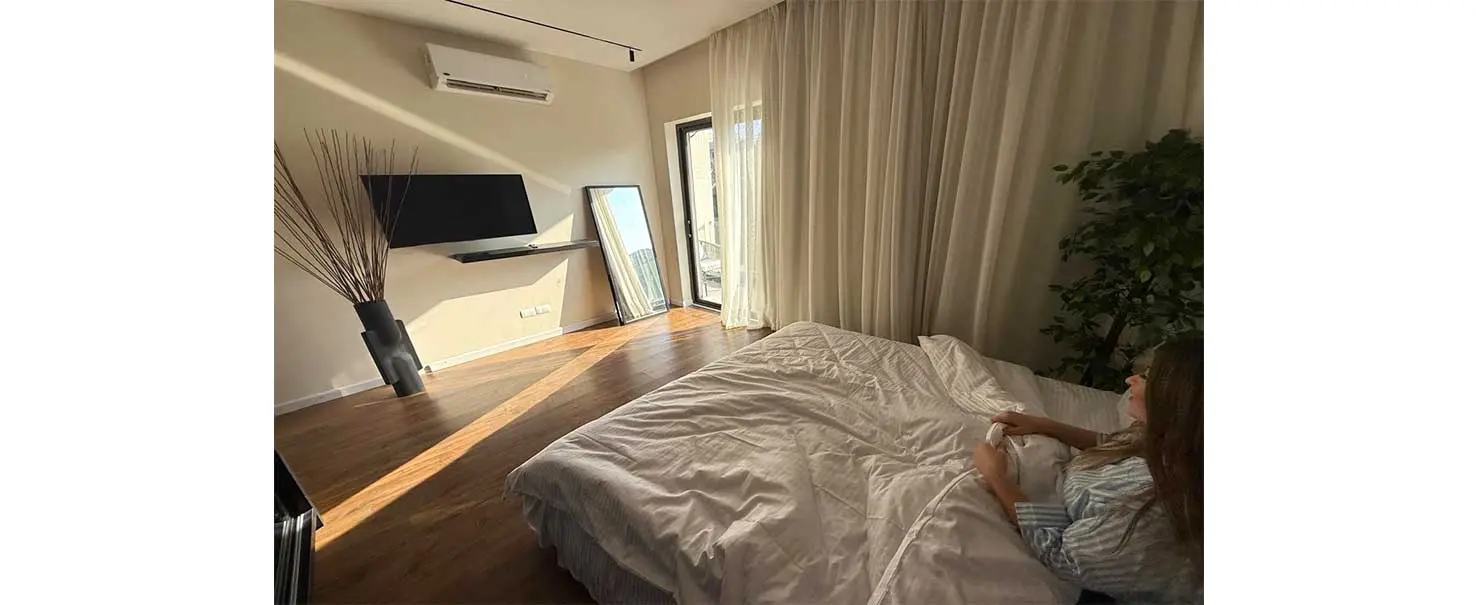 Lake View Residence | Apartment