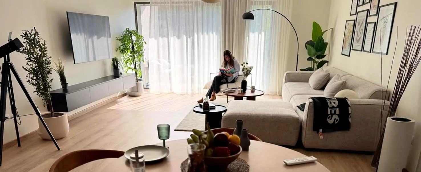 Lake View Residence | Apartment