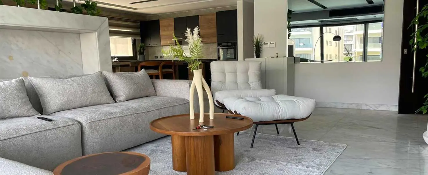 Lake View Residence | Apartment