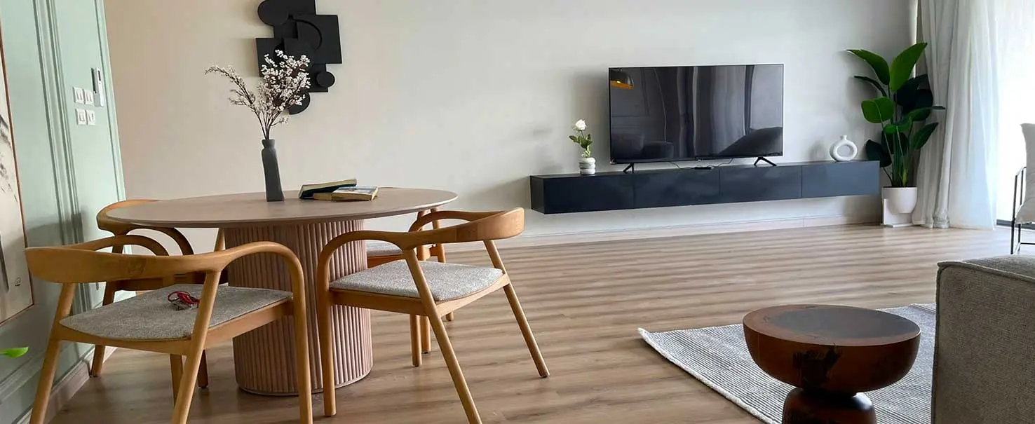 Lake View Residence | Apartment