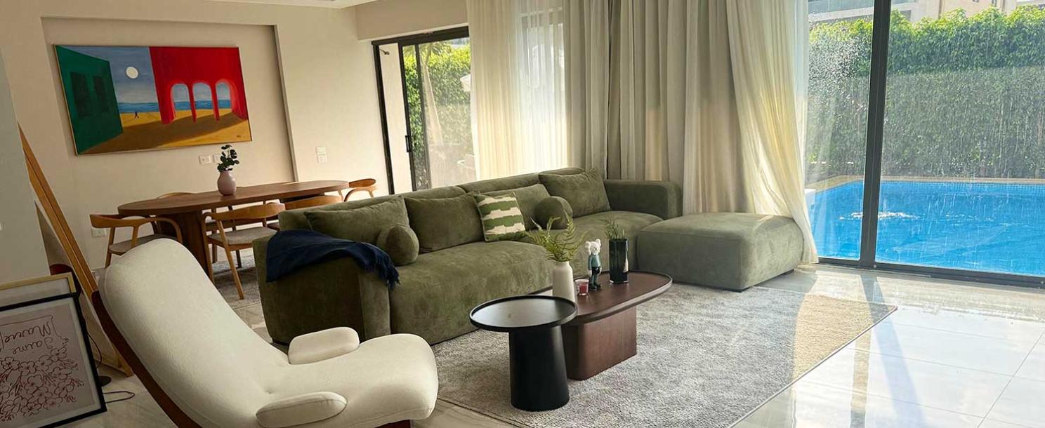Lake View Residence | Apartment