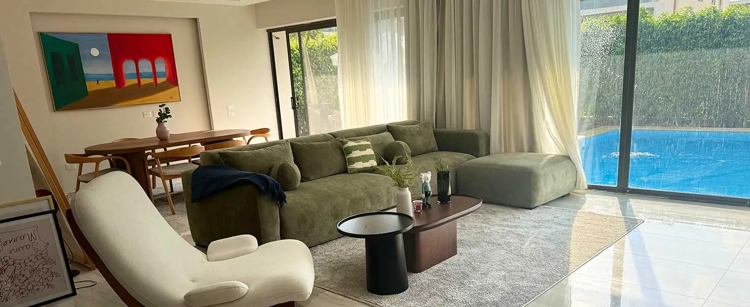 Lake View Residence | Apartment