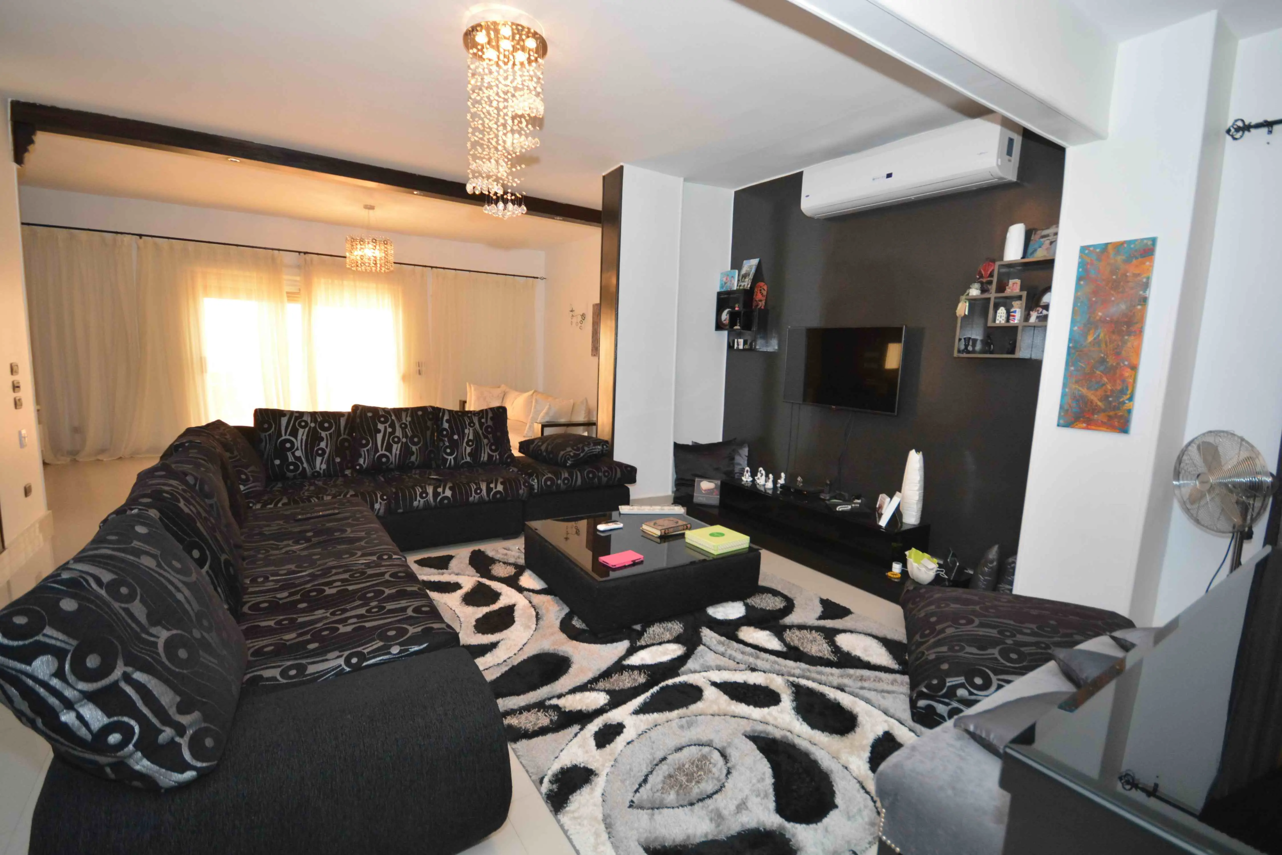 Deplomacyen | Apartment