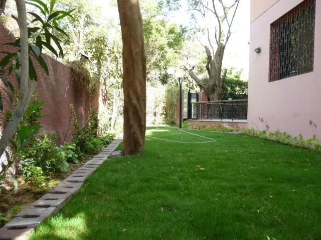 Degla | Twin-house