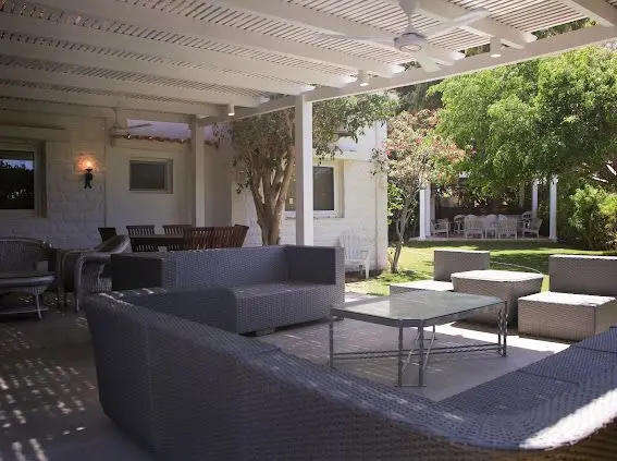 Diplomasyen 3 | Villa