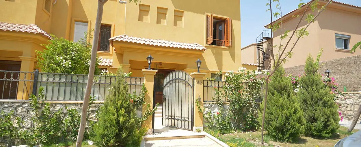 El Jazziera Hadaba | Twin-house