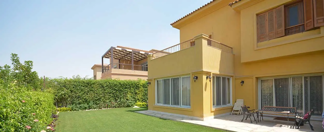 El Jazziera Hadaba | Twin-house