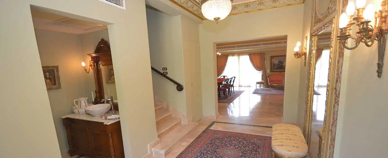 El Jazziera Hadaba | Twin-house