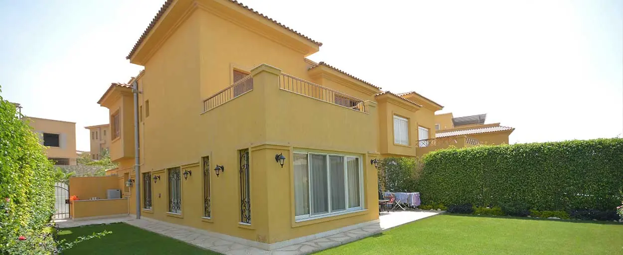 El Jazziera Hadaba | Twin-house