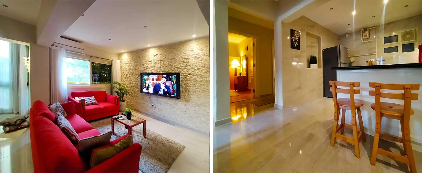 Degla | Apartment