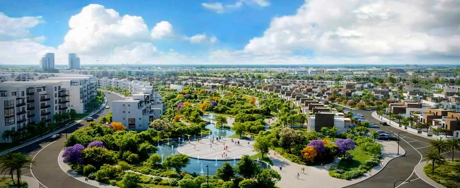 HydePark New Cairo | Studio