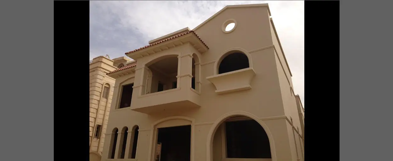beverly hills shorook | Twin-house