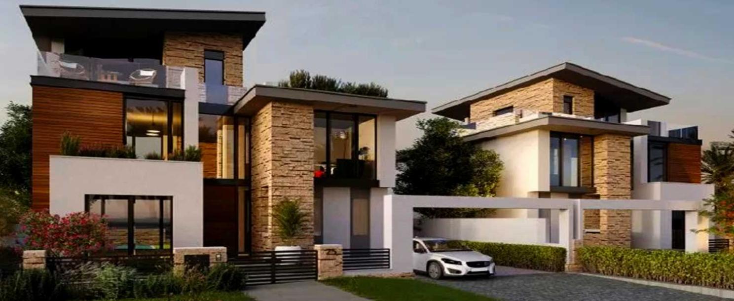 Sodic The Estate | Villa